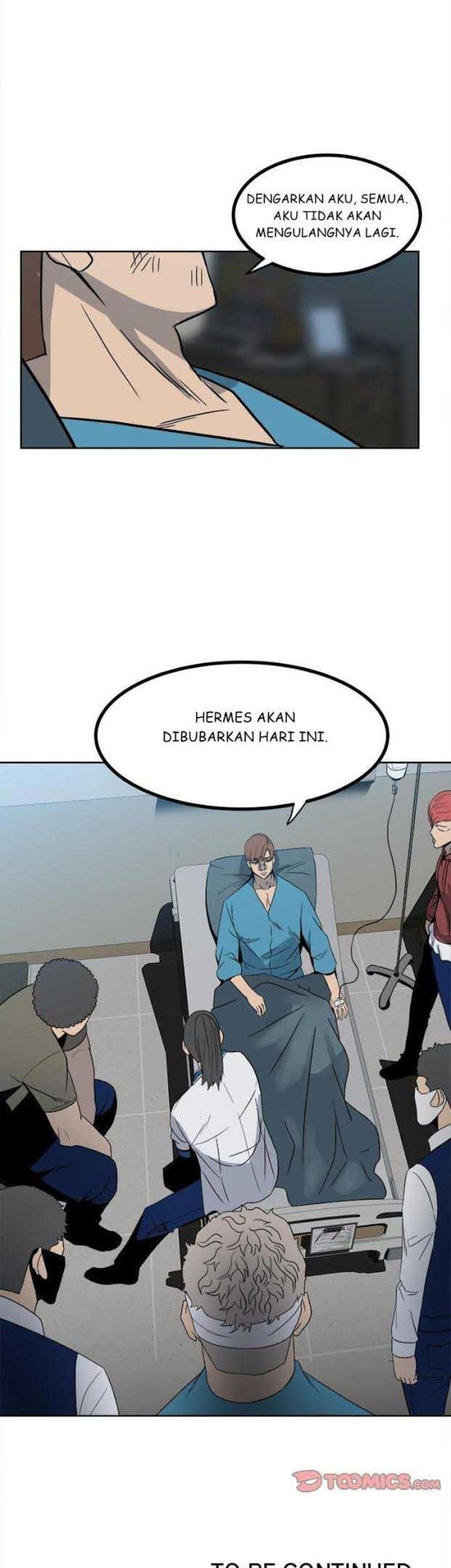 The Villain Chapter 60 Gambar 45