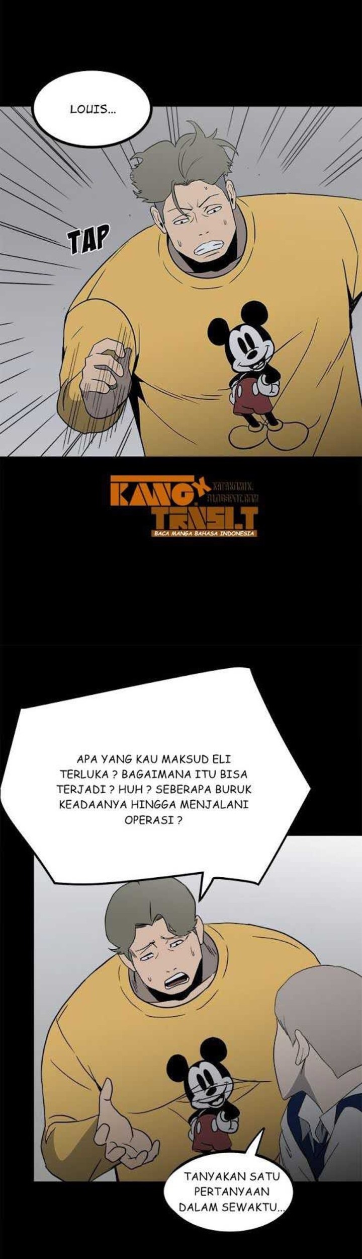 The Villain Chapter 60 Gambar 12