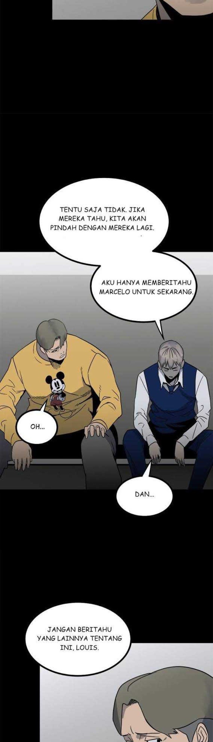 The Villain Chapter 60 Gambar 14