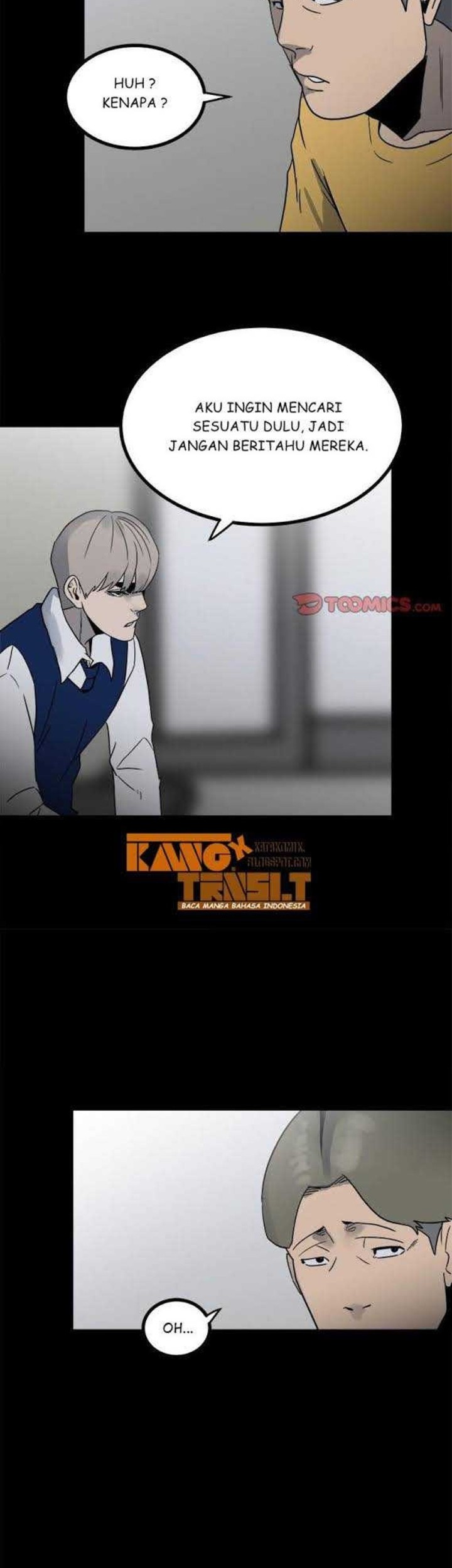 The Villain Chapter 60 Gambar 15