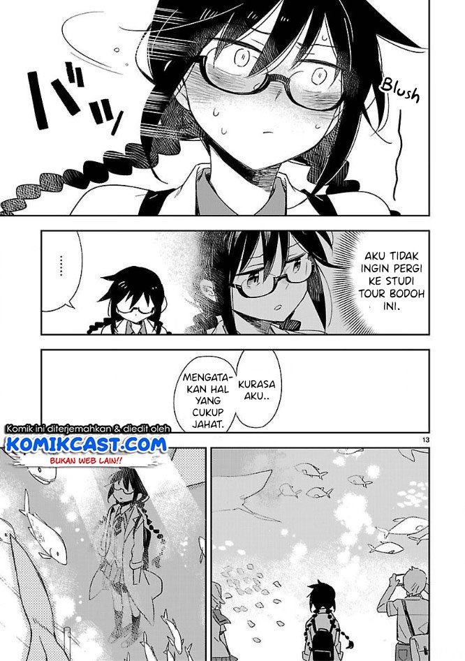 Omaera Zenin Mendokusai! Chapter 40 Gambar 13