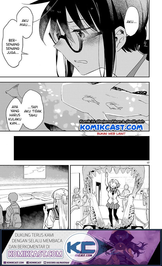Omaera Zenin Mendokusai! Chapter 40 Gambar 17