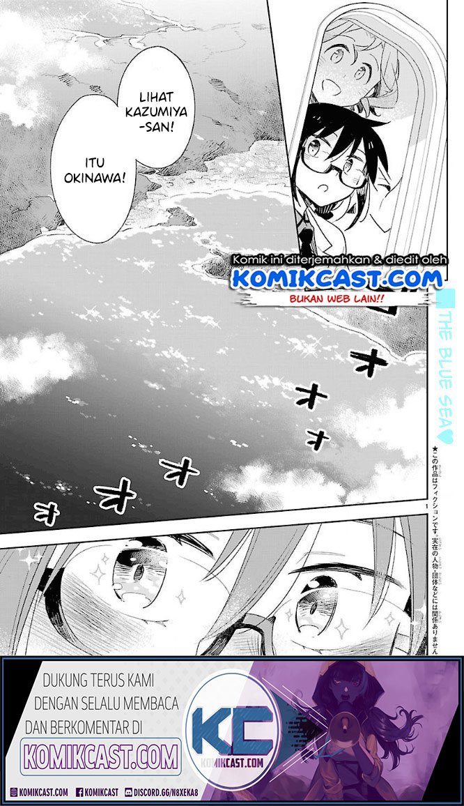 Baca Manga Omaera Zenin Mendokusai! Chapter 40 Gambar 2