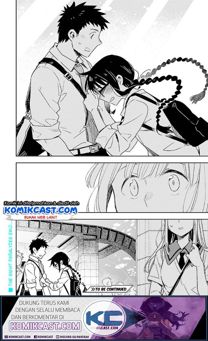 Omaera Zenin Mendokusai! Chapter 40 Gambar 22