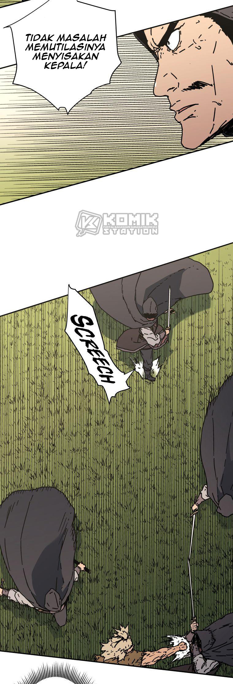 Peerless Dad Chapter 136 Gambar 10