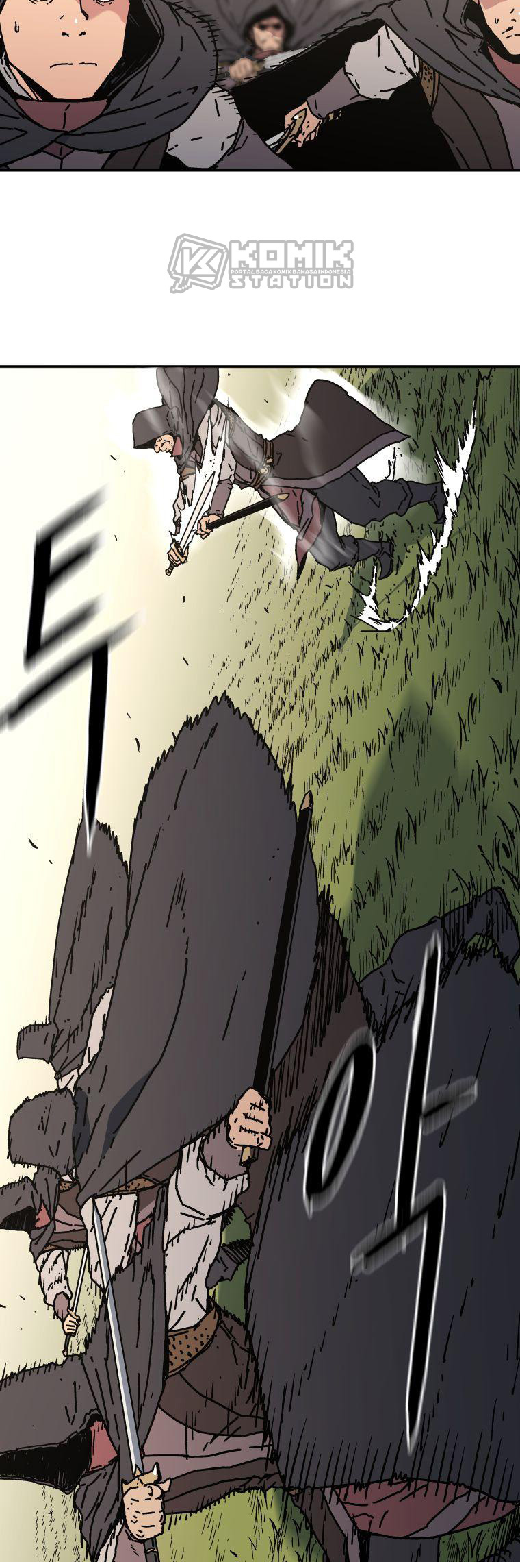 Peerless Dad Chapter 136 Gambar 13