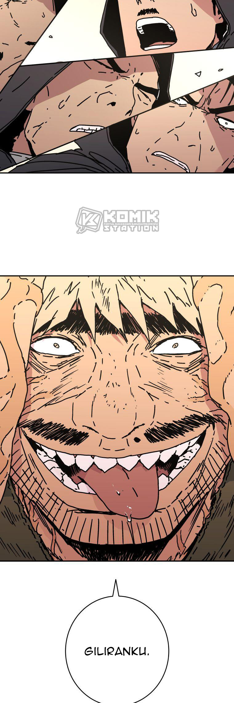 Peerless Dad Chapter 136 Gambar 20