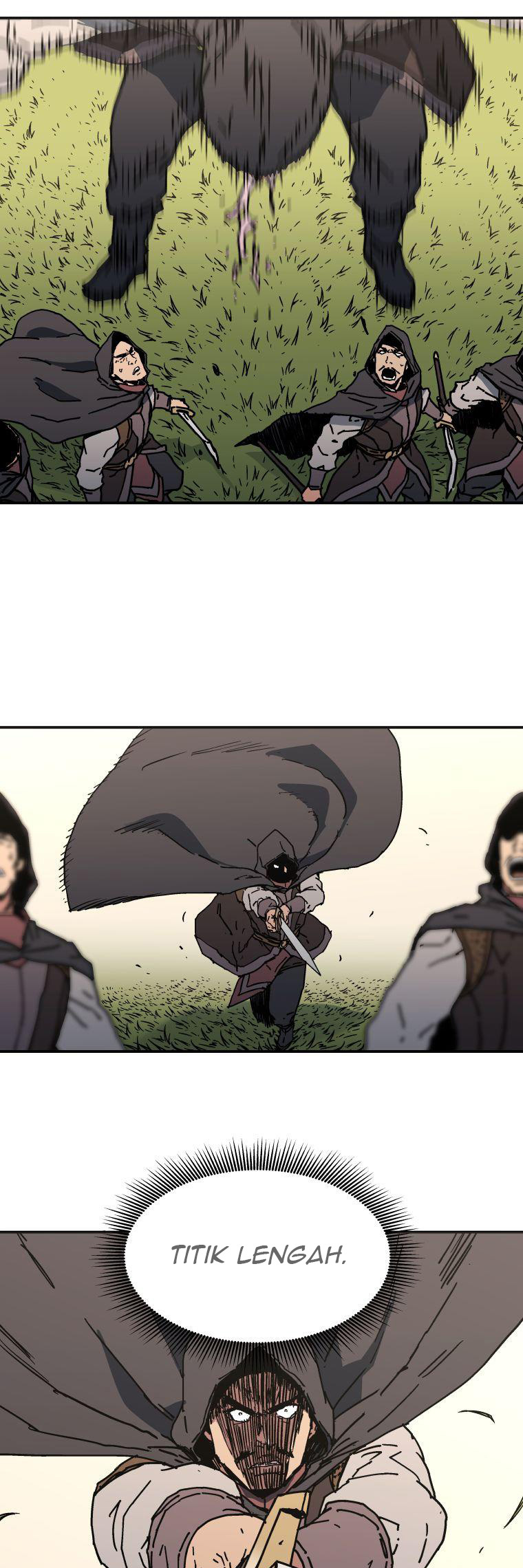Peerless Dad Chapter 136 Gambar 22