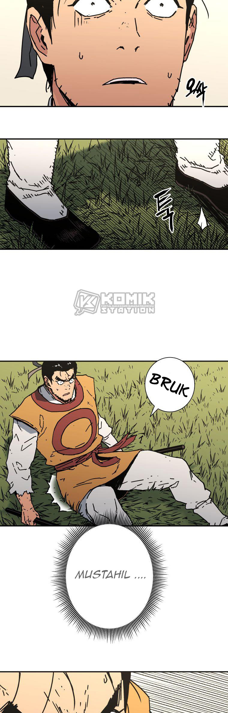 Peerless Dad Chapter 136 Gambar 30