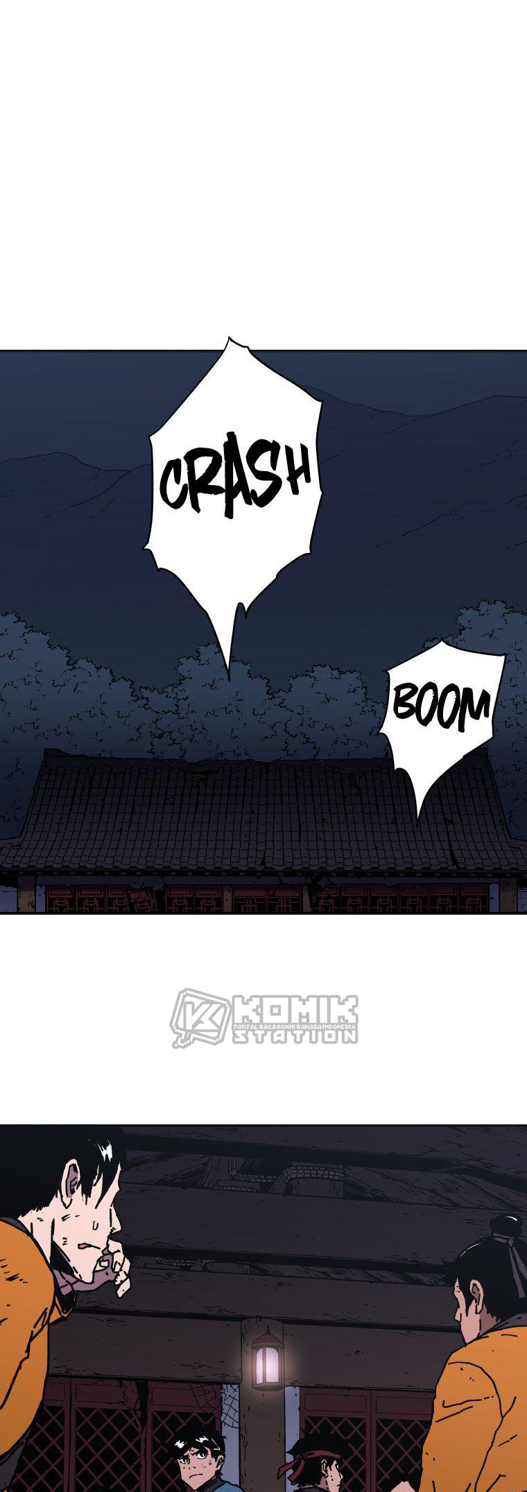 Peerless Dad Chapter 136 Gambar 33