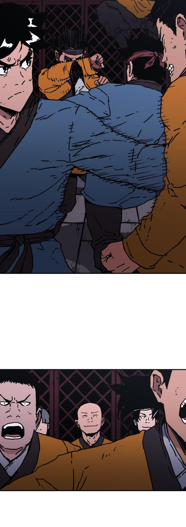 Peerless Dad Chapter 136 Gambar 40