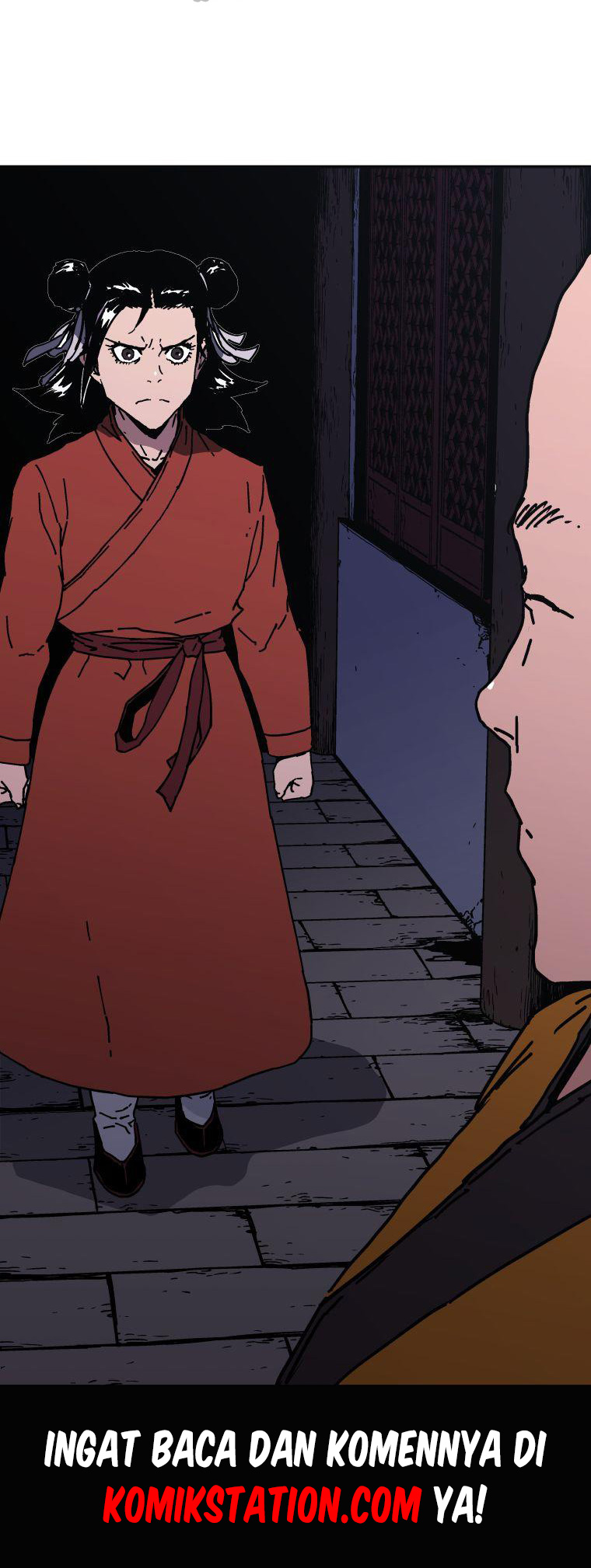 Peerless Dad Chapter 136 Gambar 42