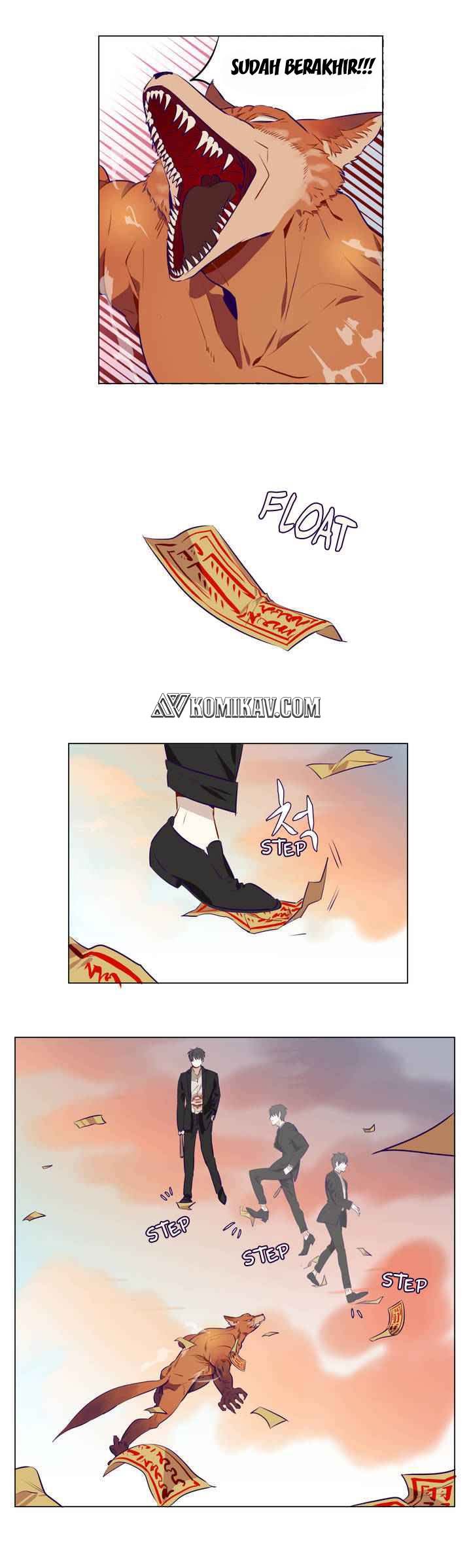 Flower Wizard Chapter 05 Gambar 15