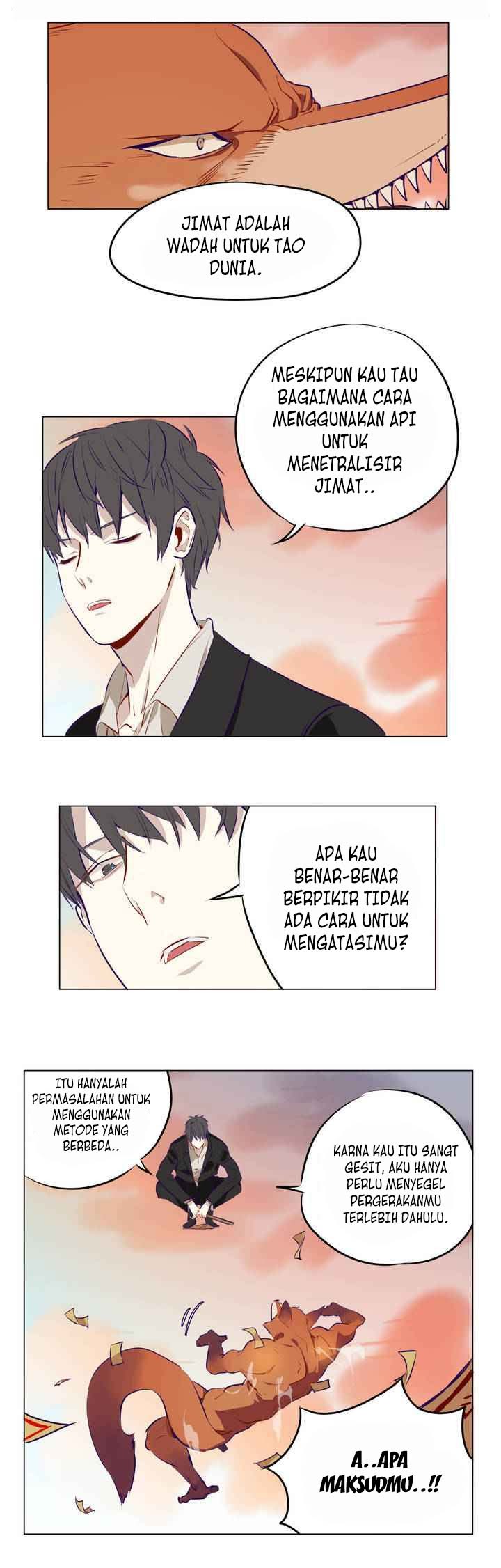 Flower Wizard Chapter 05 Gambar 16