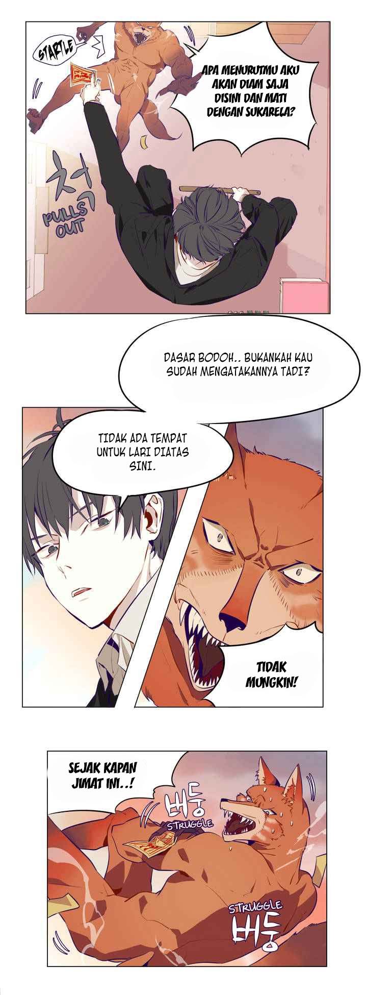 Flower Wizard Chapter 05 Gambar 19