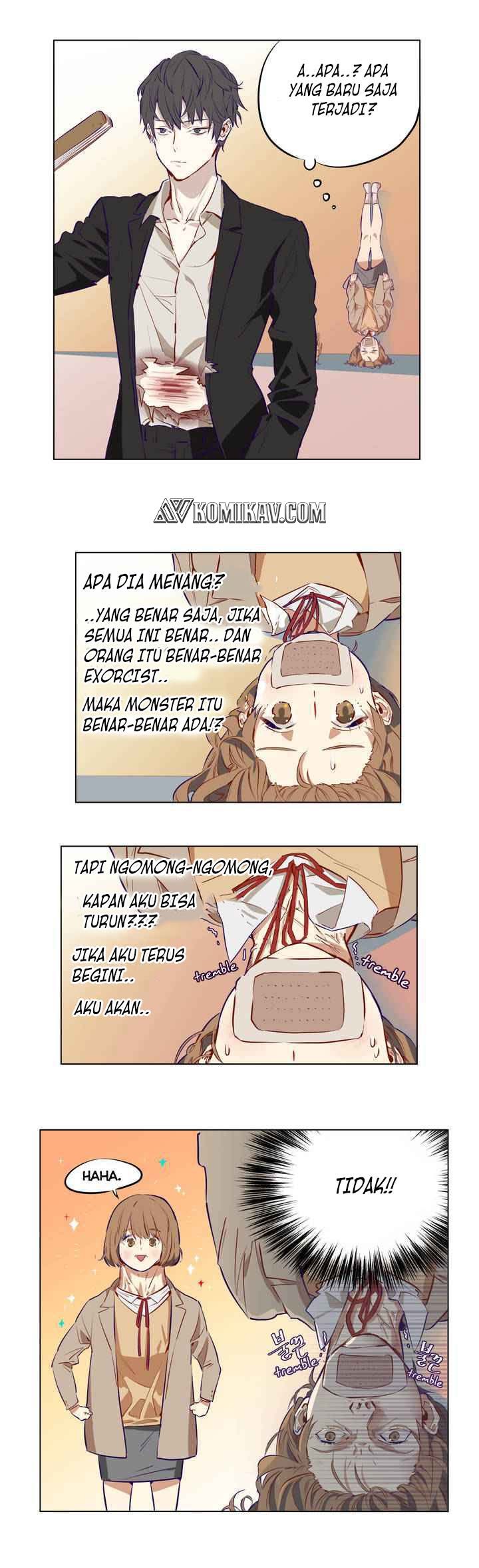 Flower Wizard Chapter 05 Gambar 3