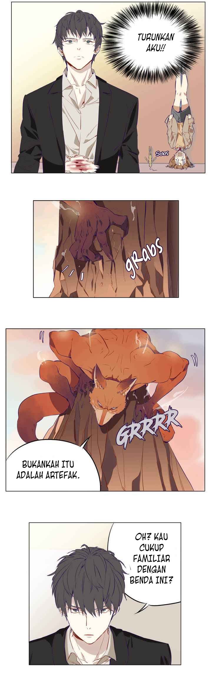 Flower Wizard Chapter 05 Gambar 4