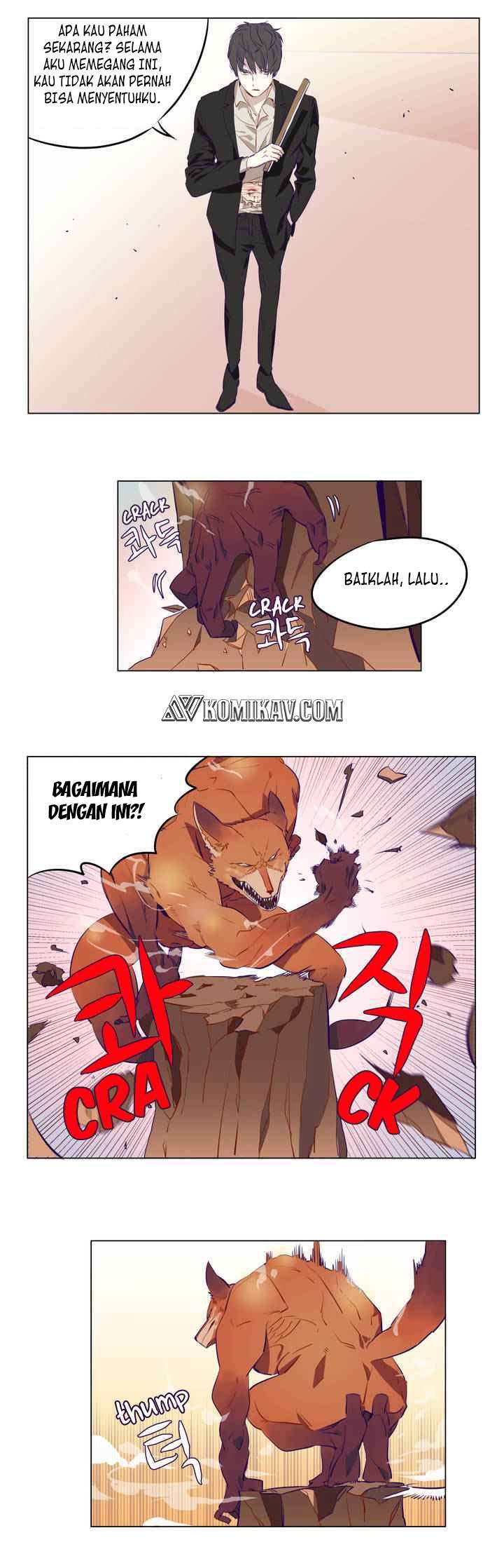 Flower Wizard Chapter 05 Gambar 5