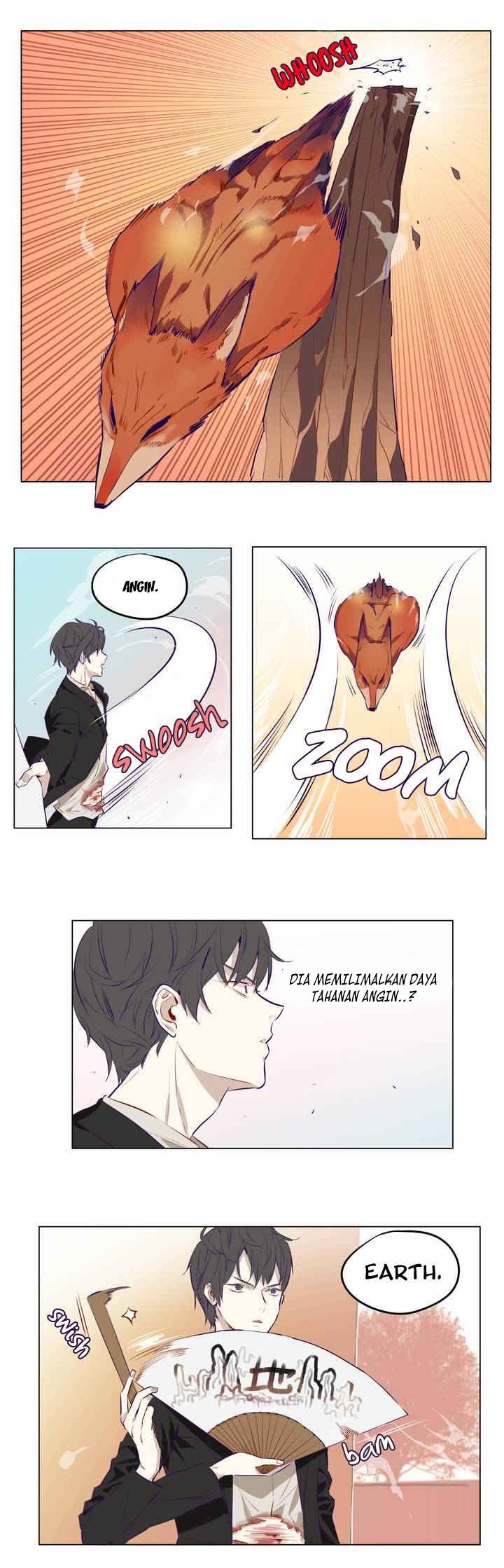 Flower Wizard Chapter 05 Gambar 6