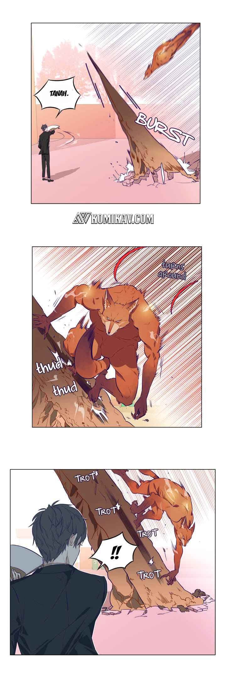 Flower Wizard Chapter 05 Gambar 7