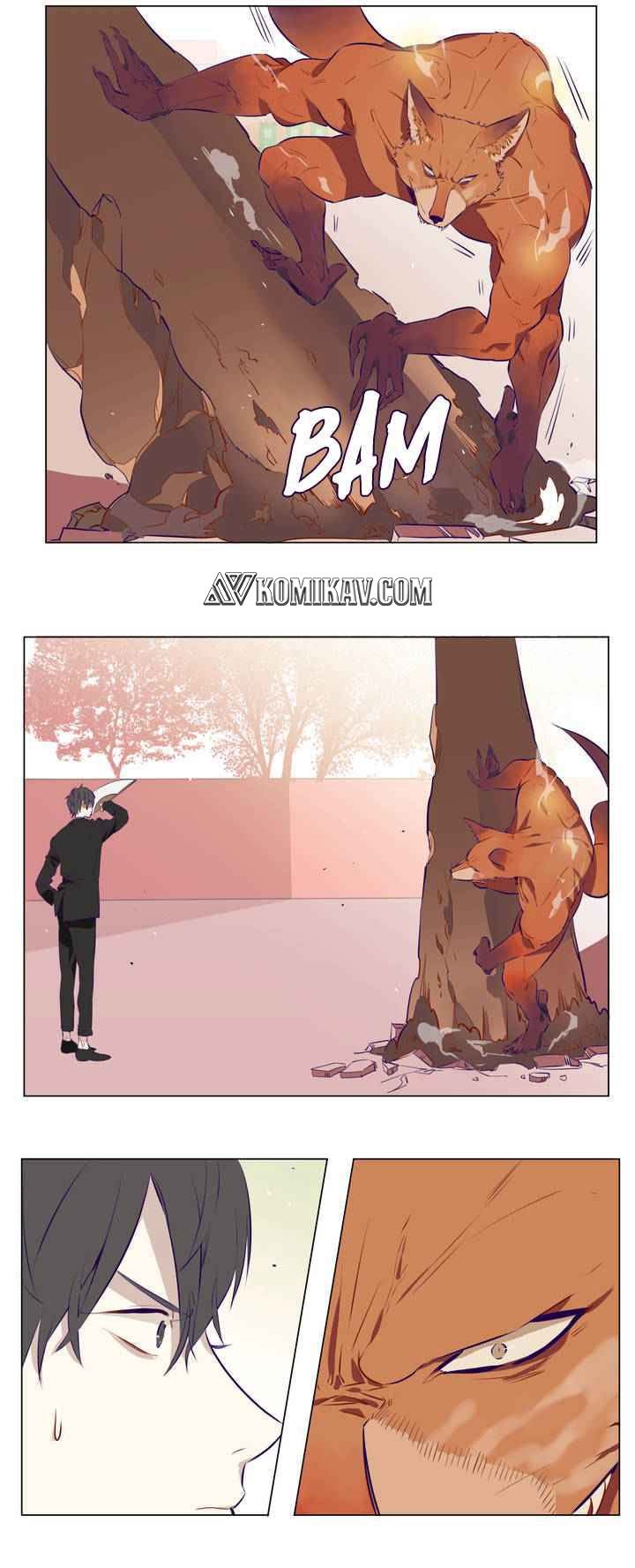 Flower Wizard Chapter 05 Gambar 8