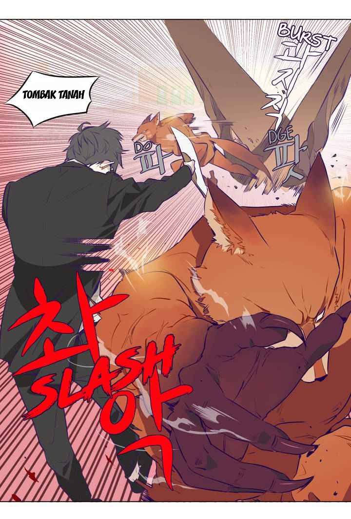 Flower Wizard Chapter 05 Gambar 9