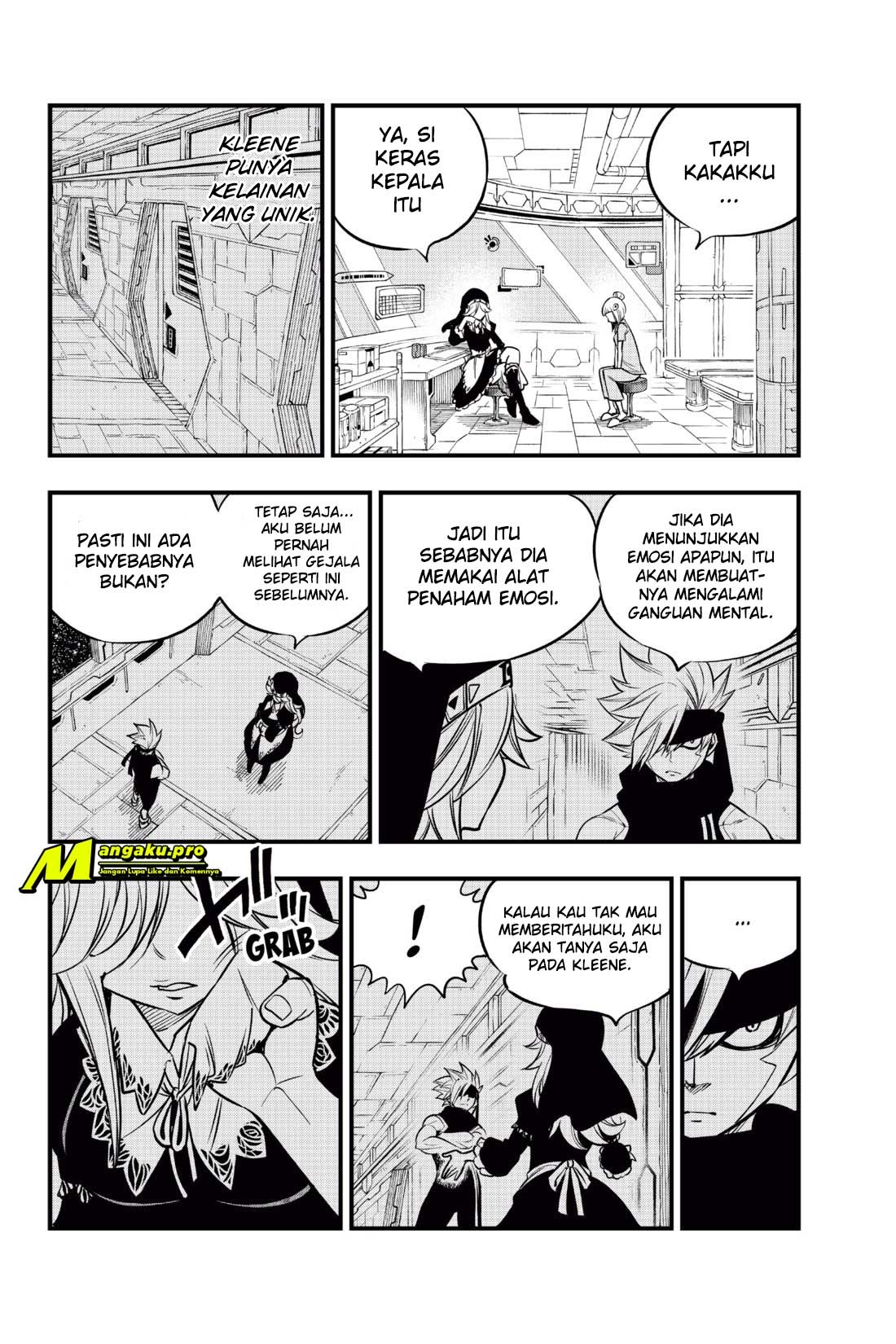 Eden's Zero Chapter 114 Gambar 9