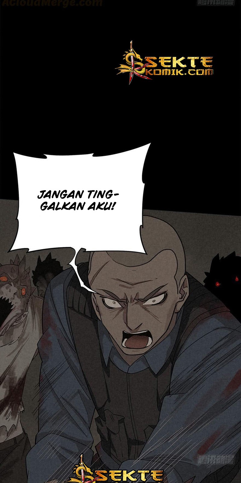 End of The World 2028 Chapter 11 Gambar 13
