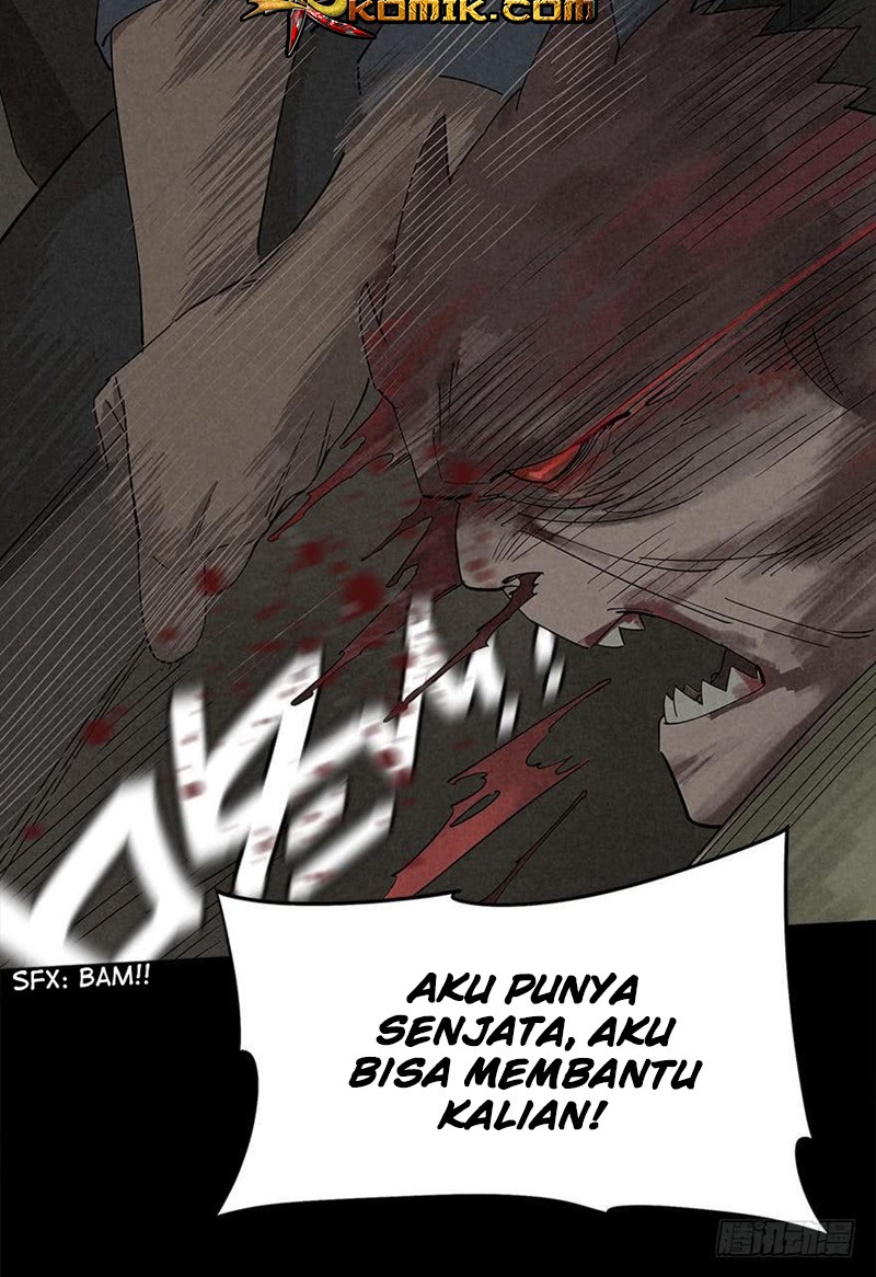 End of The World 2028 Chapter 11 Gambar 14