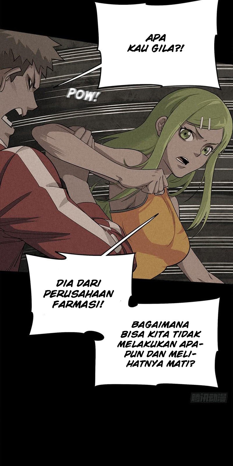 End of The World 2028 Chapter 11 Gambar 18