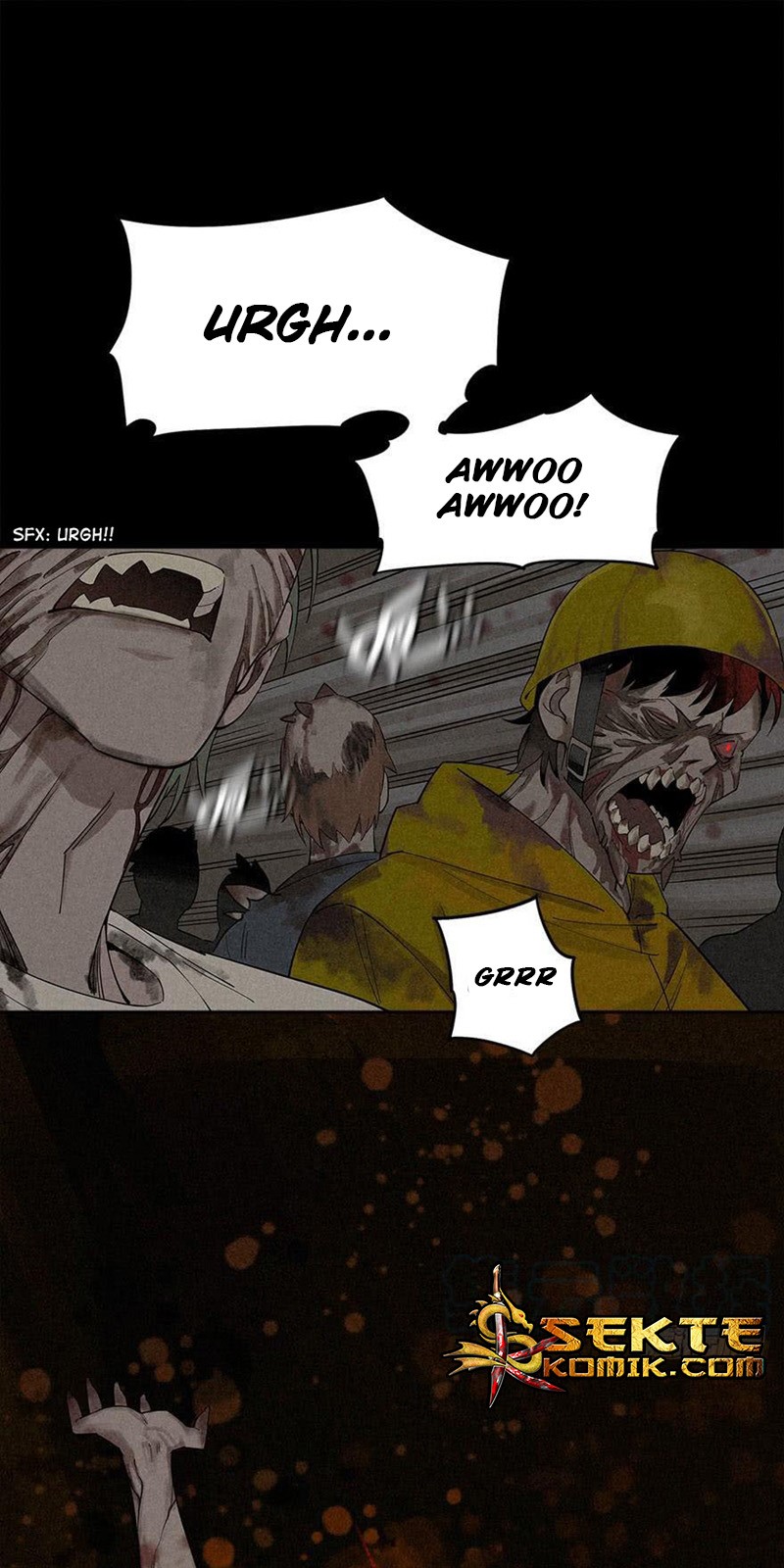 Baca Manhua End of The World 2028 Chapter 11 Gambar 2