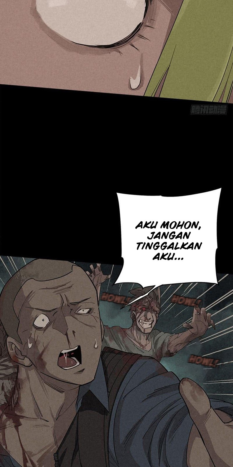 End of The World 2028 Chapter 11 Gambar 21