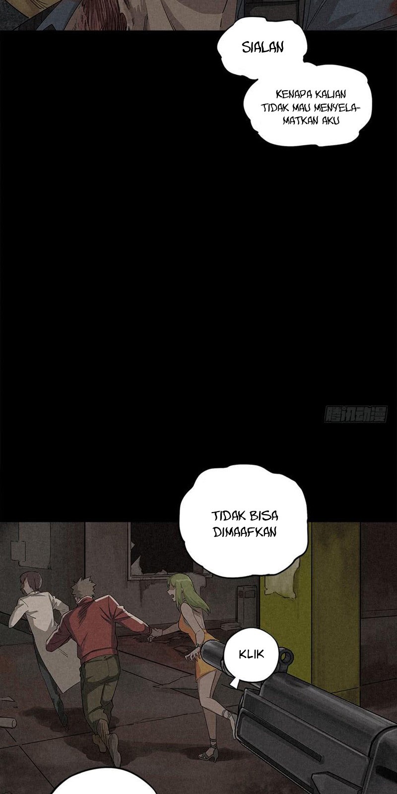 End of The World 2028 Chapter 11 Gambar 23