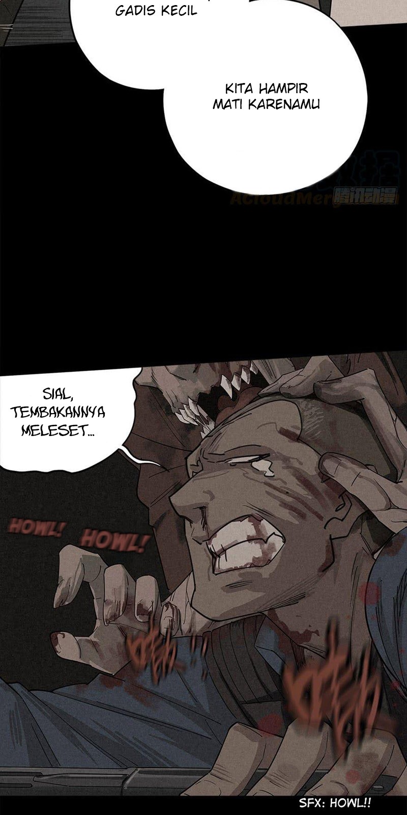 End of The World 2028 Chapter 11 Gambar 27