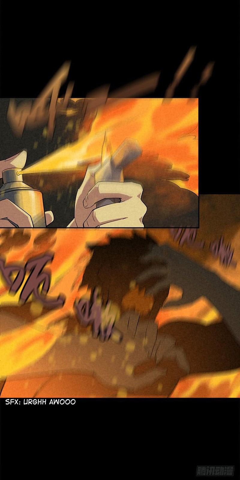 End of The World 2028 Chapter 11 Gambar 29