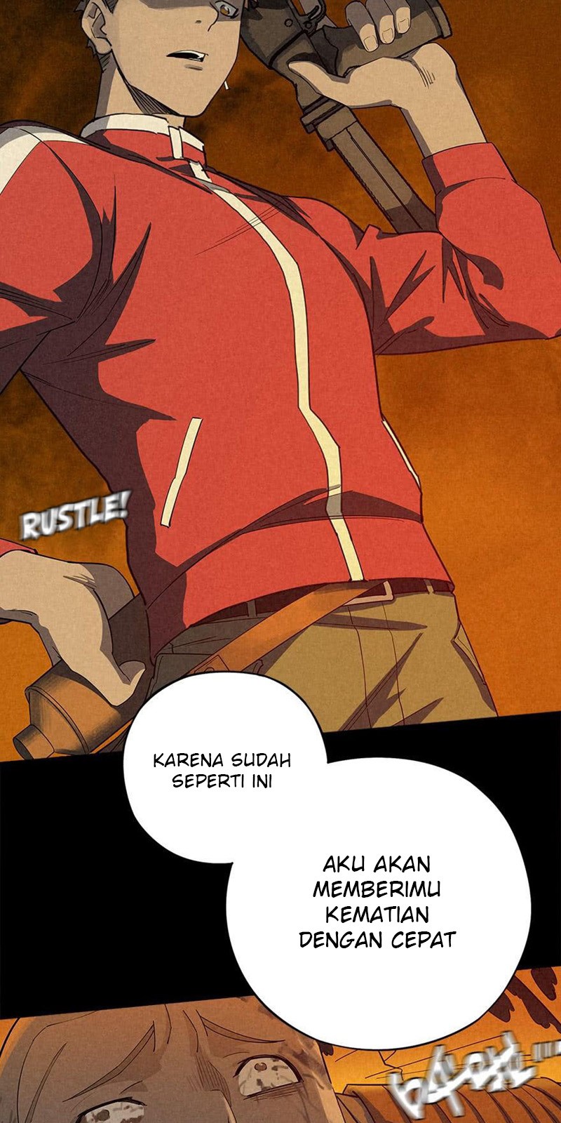 End of The World 2028 Chapter 11 Gambar 32