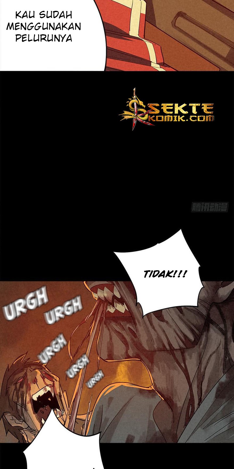 End of The World 2028 Chapter 11 Gambar 34