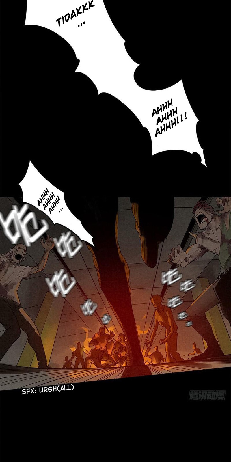 End of The World 2028 Chapter 11 Gambar 35