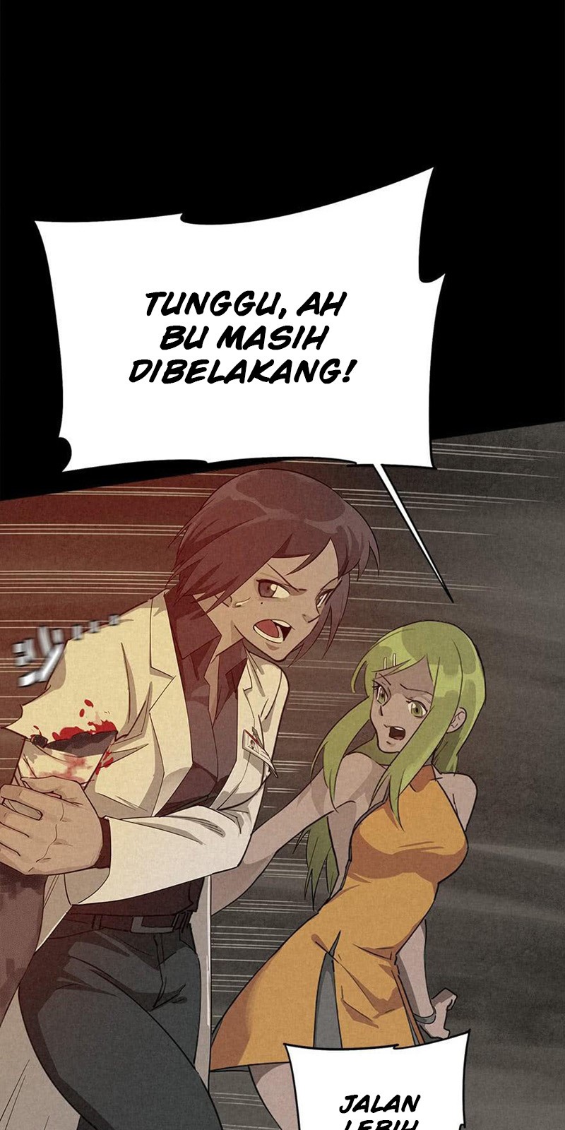 End of The World 2028 Chapter 11 Gambar 36