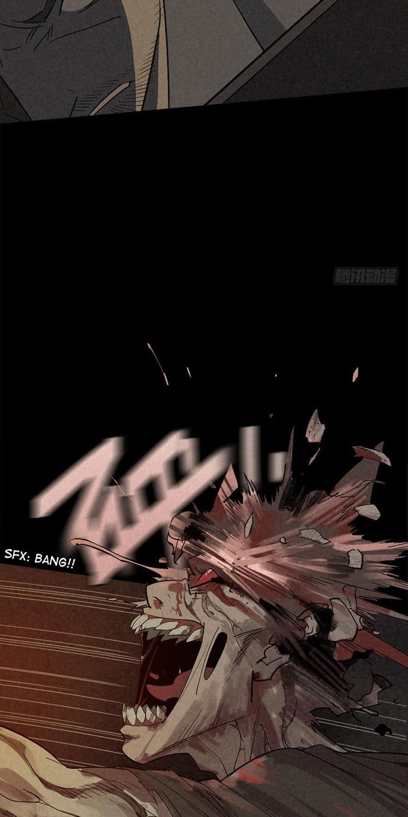 End of The World 2028 Chapter 11 Gambar 41