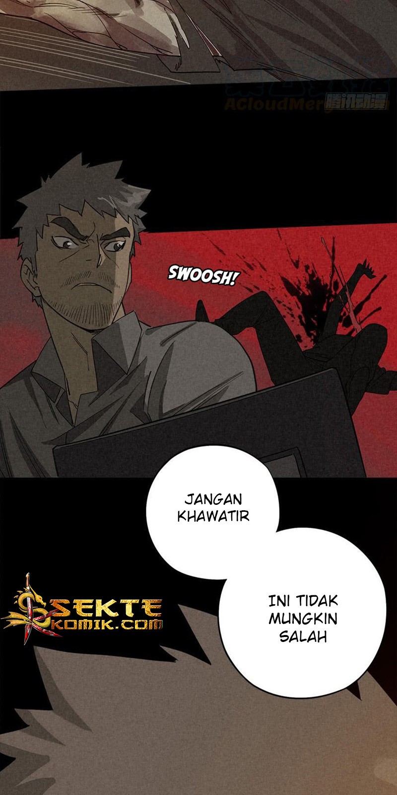 End of The World 2028 Chapter 11 Gambar 42
