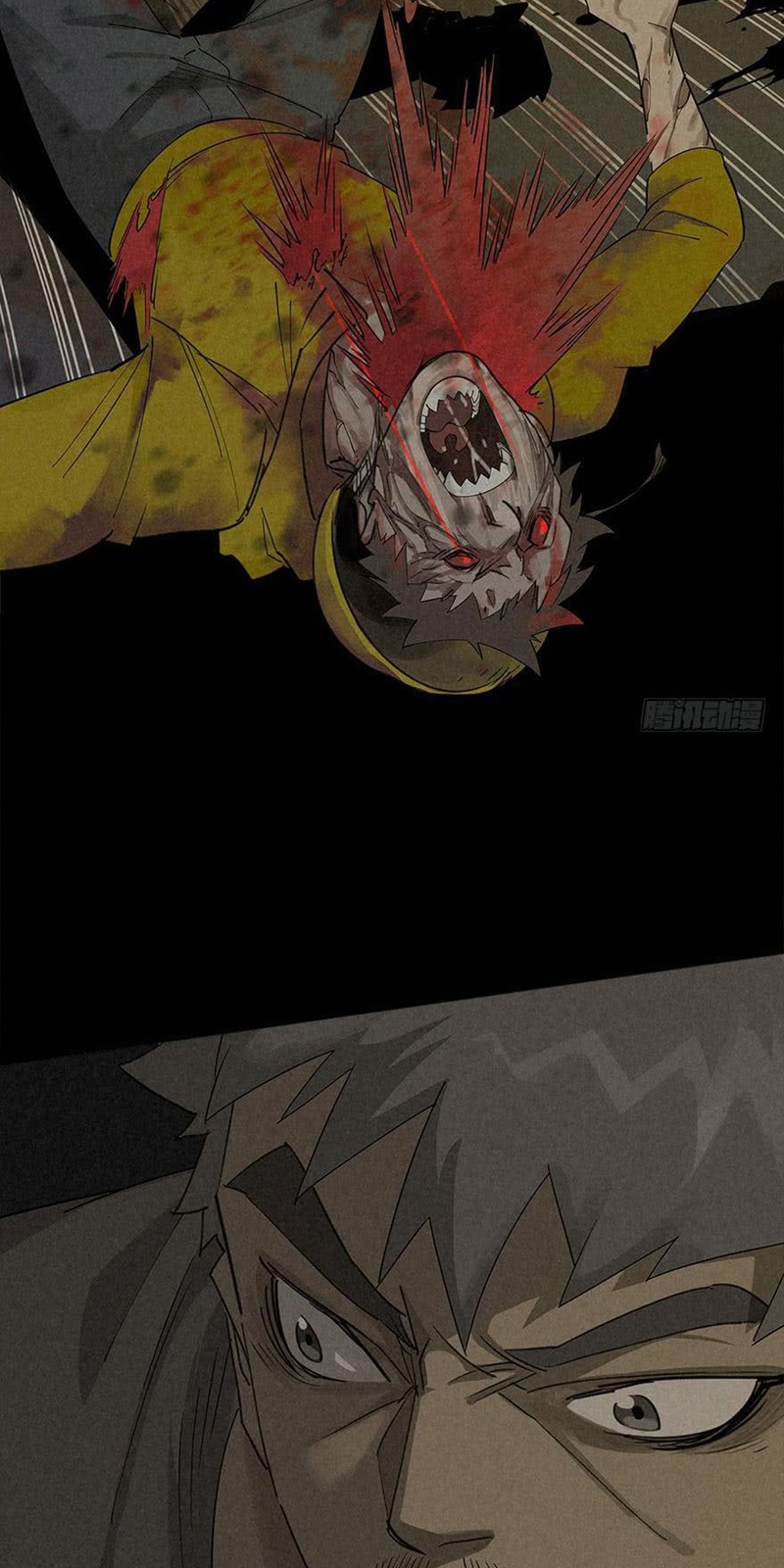 End of The World 2028 Chapter 11 Gambar 6