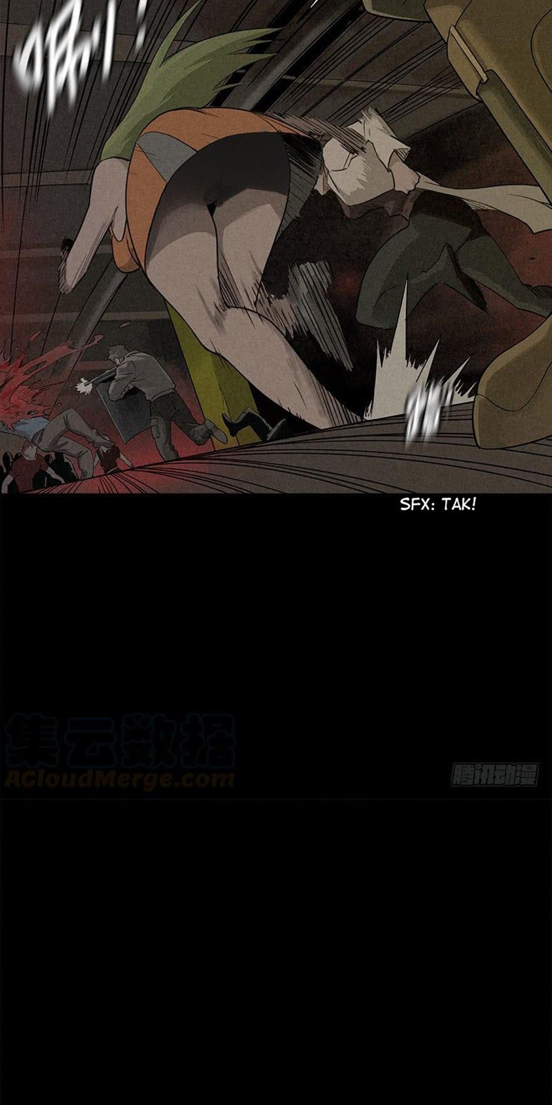 End of The World 2028 Chapter 11 Gambar 8