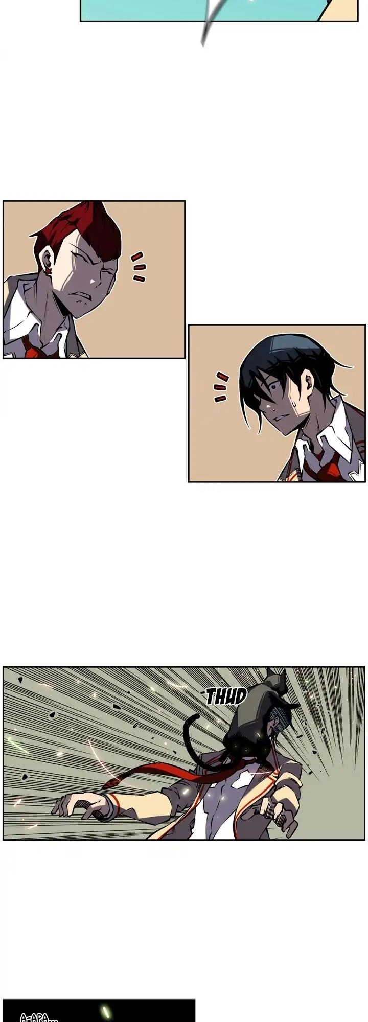 Supernova Chapter 08 Gambar 10