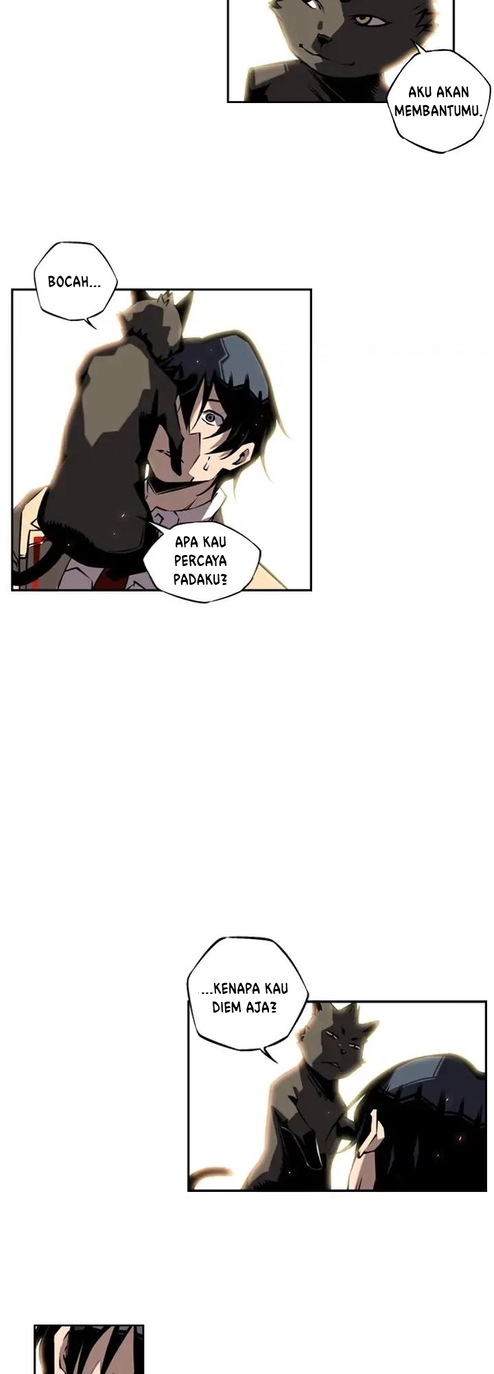 Supernova Chapter 08 Gambar 14