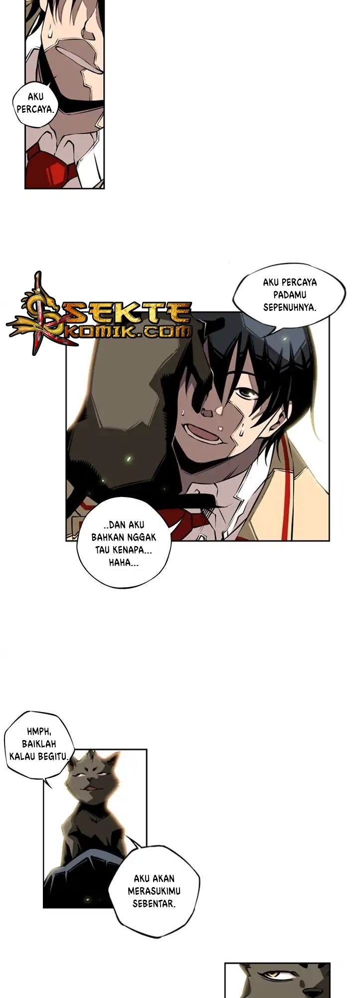 Supernova Chapter 08 Gambar 15