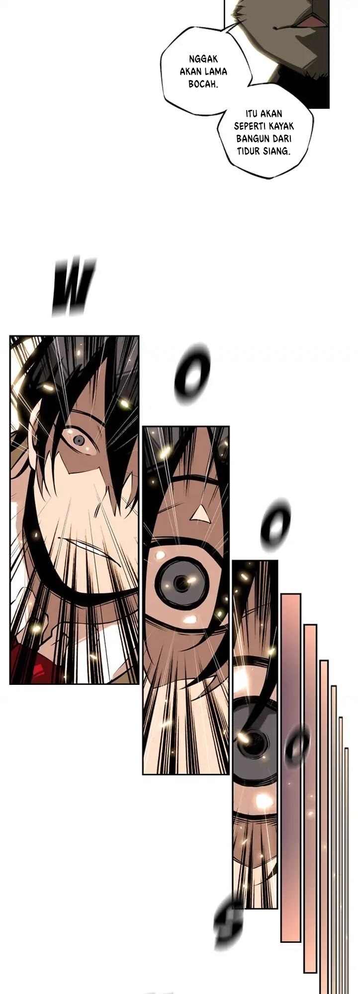 Supernova Chapter 08 Gambar 16
