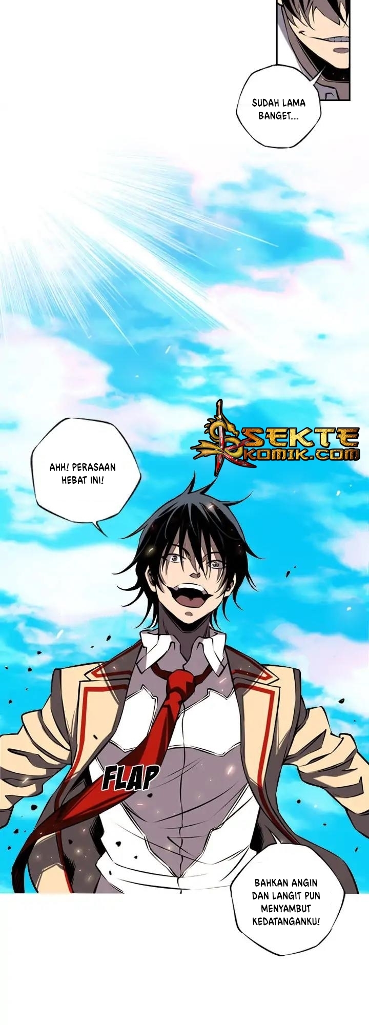 Supernova Chapter 08 Gambar 18