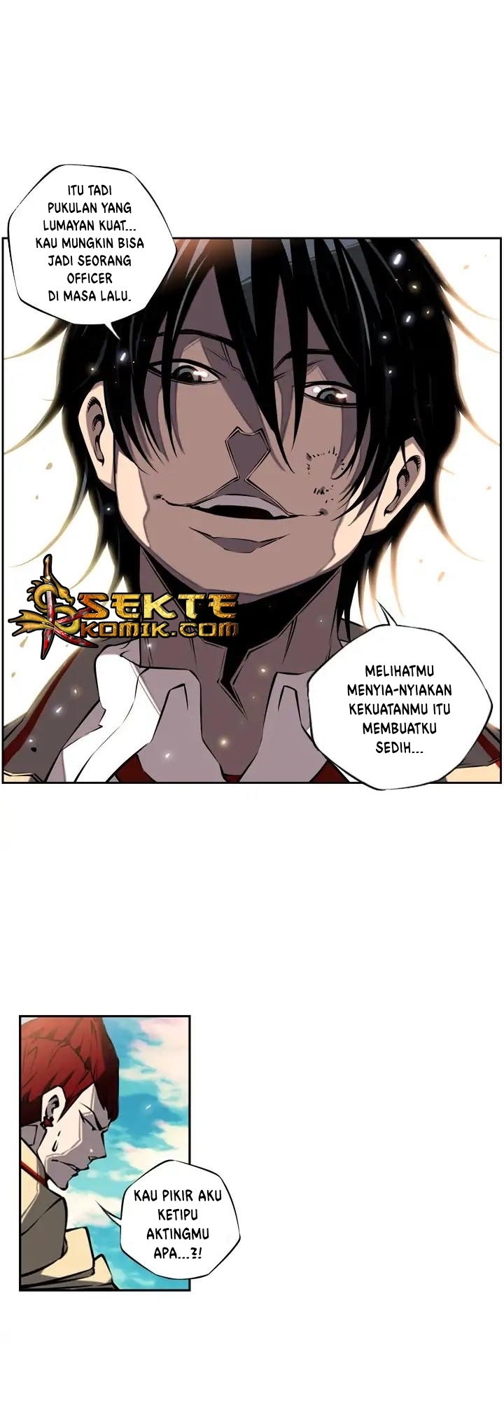 Supernova Chapter 08 Gambar 21