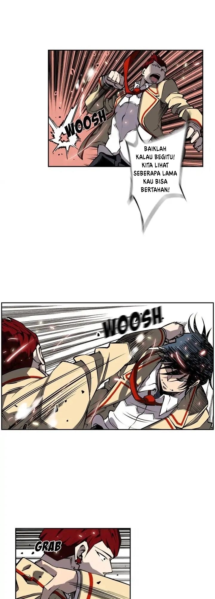 Supernova Chapter 08 Gambar 22